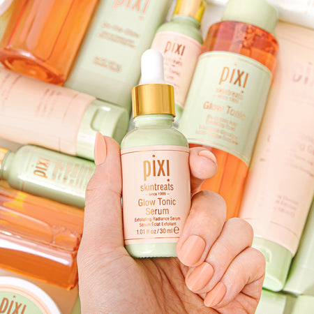 Pixi Glow Tonic Serum Gesichtsserum Glycolsäure