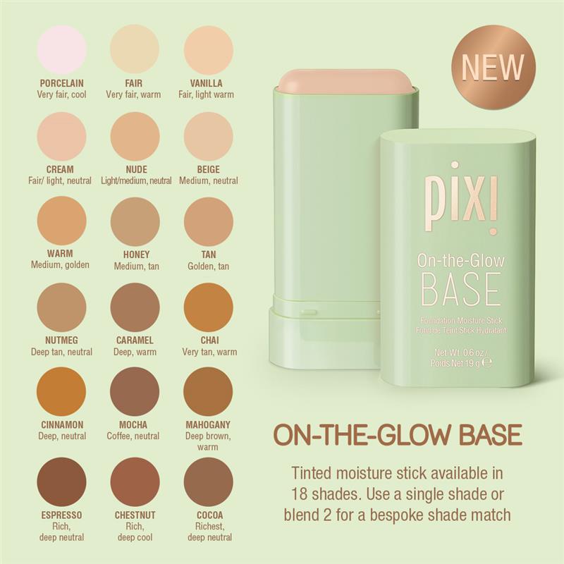 Pixi Makeup Ultimate BASE Bundle Foundation Set 2-teilig