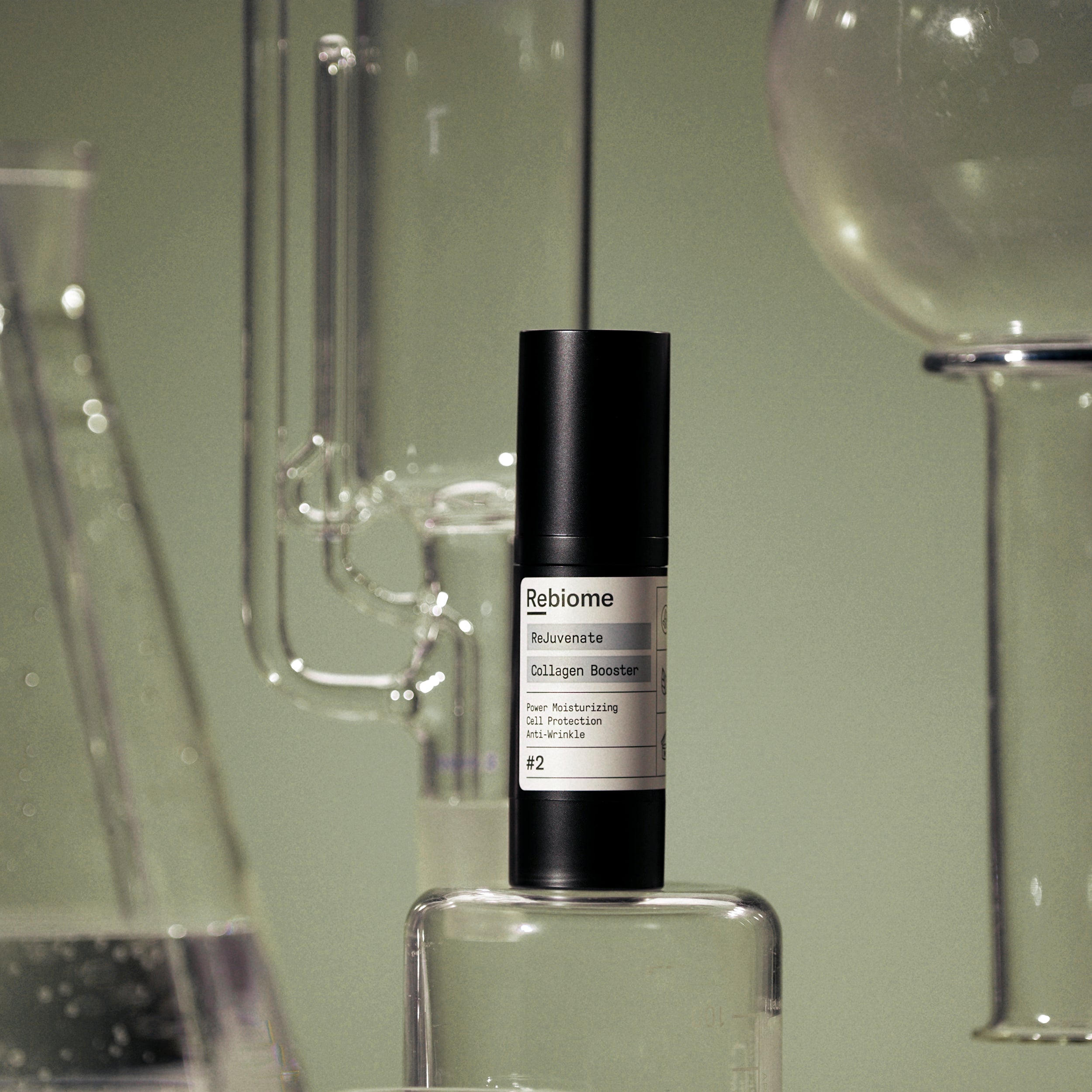 Rebiome ReJuvenate Collagen Booster Serum 30 ml Anti-Falten