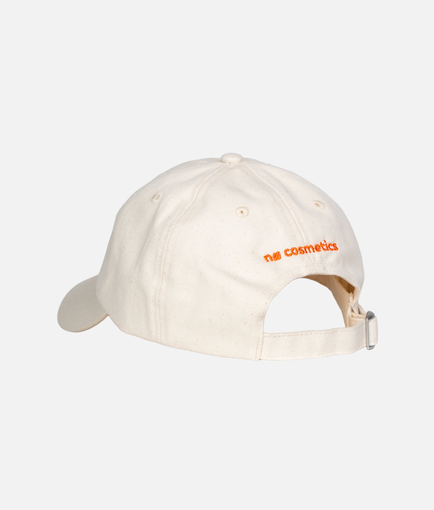 No Cosmetics cap tøday Nø Cap Basecap beige One Size Baumwolle