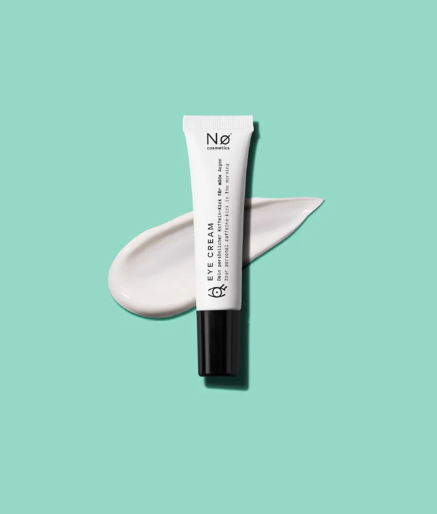No Cosmetics awake tøday Augencreme Hyaluron Peptide 15 ml