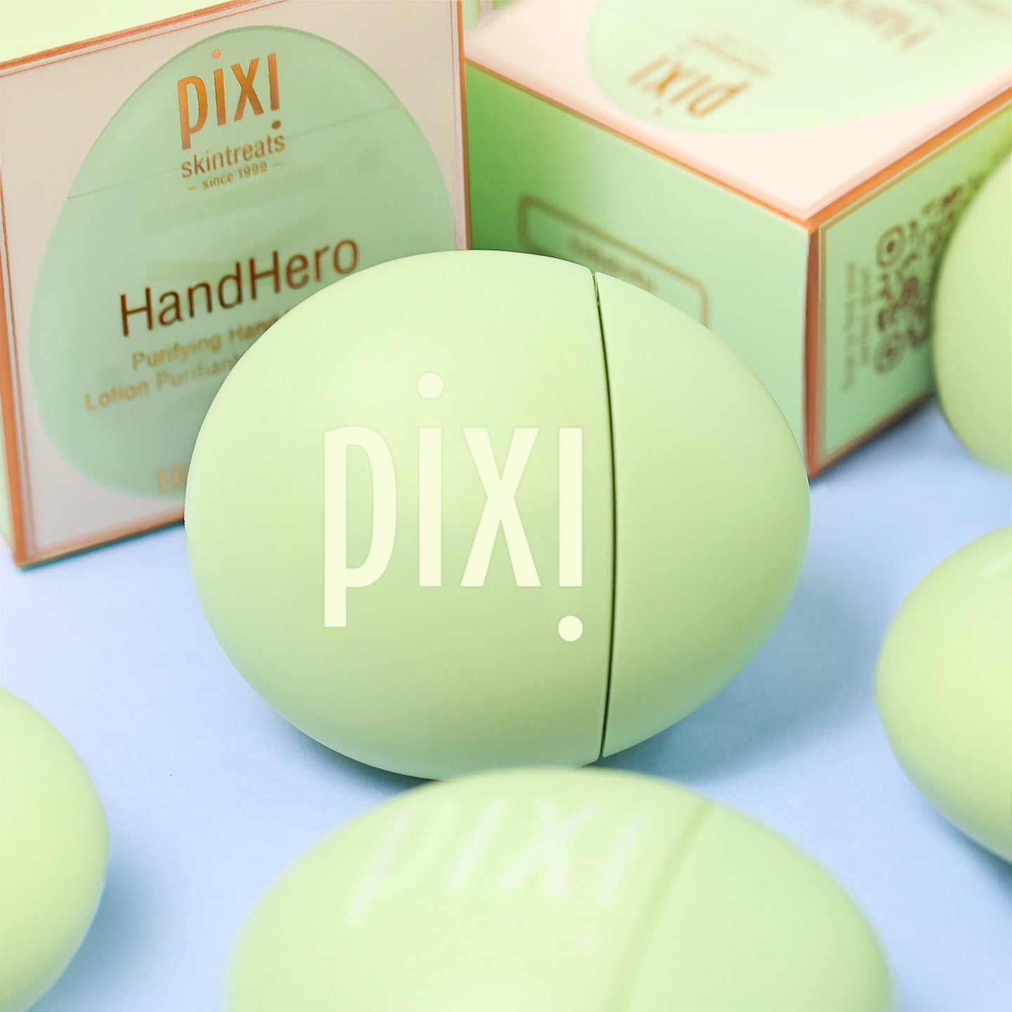 Pixi Glow Tonic PixiMotion Kit Pflegeset LipTone feuchtigkeitsspendend
