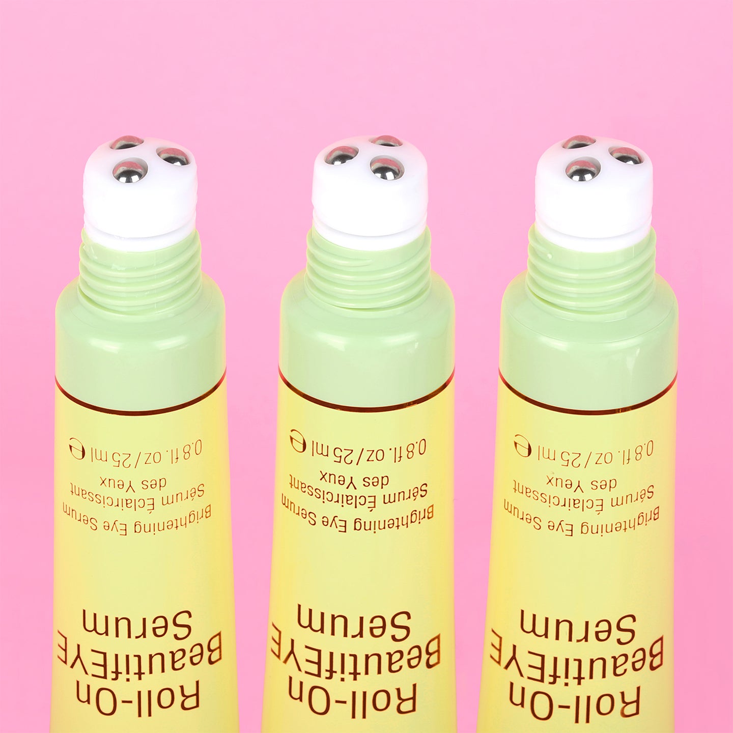 Pixi Eye Patches BeautifEYE Roll-On Augenserum kühlend Originalgröße