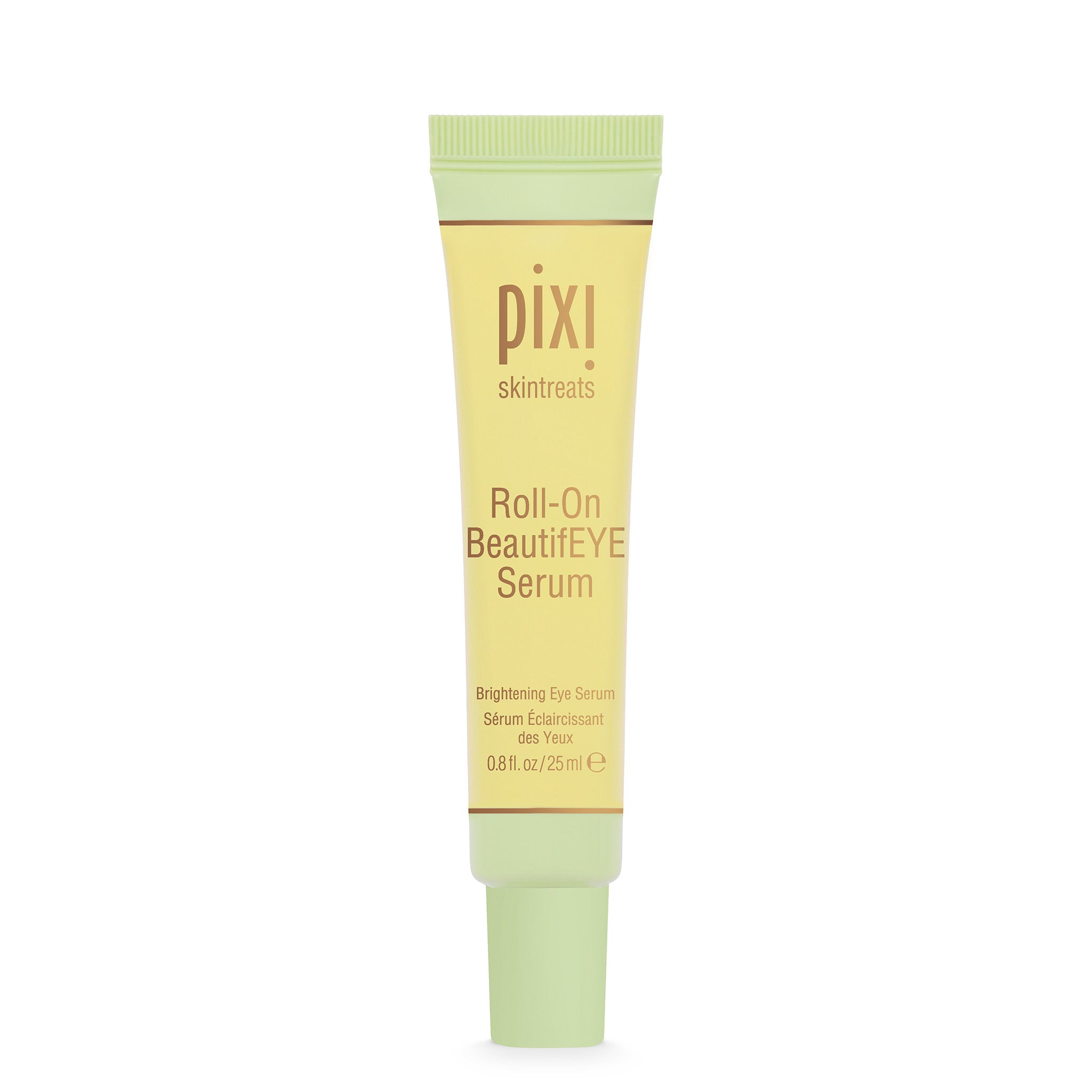 Pixi Eye Patches BeautifEYE Roll-On Augenserum kühlend Originalgröße