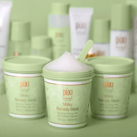 Pixi Hydrating Milky Remedy Mask Gesichtsmaske 45 ml