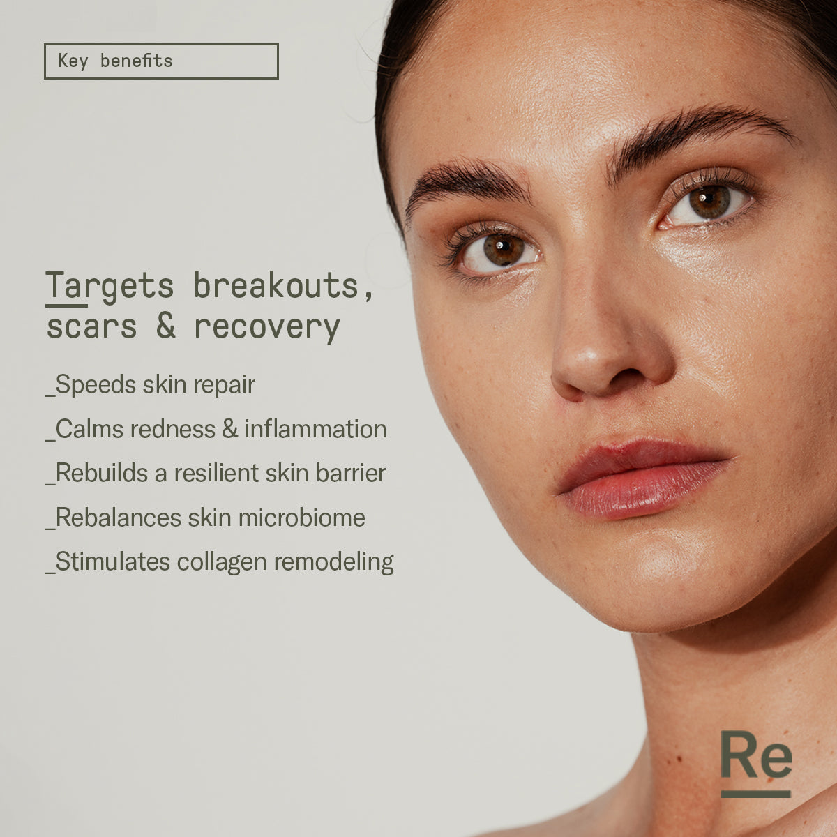 Rebiome Kits ReForm Pflegeset 150-30-50-15 ml Akne