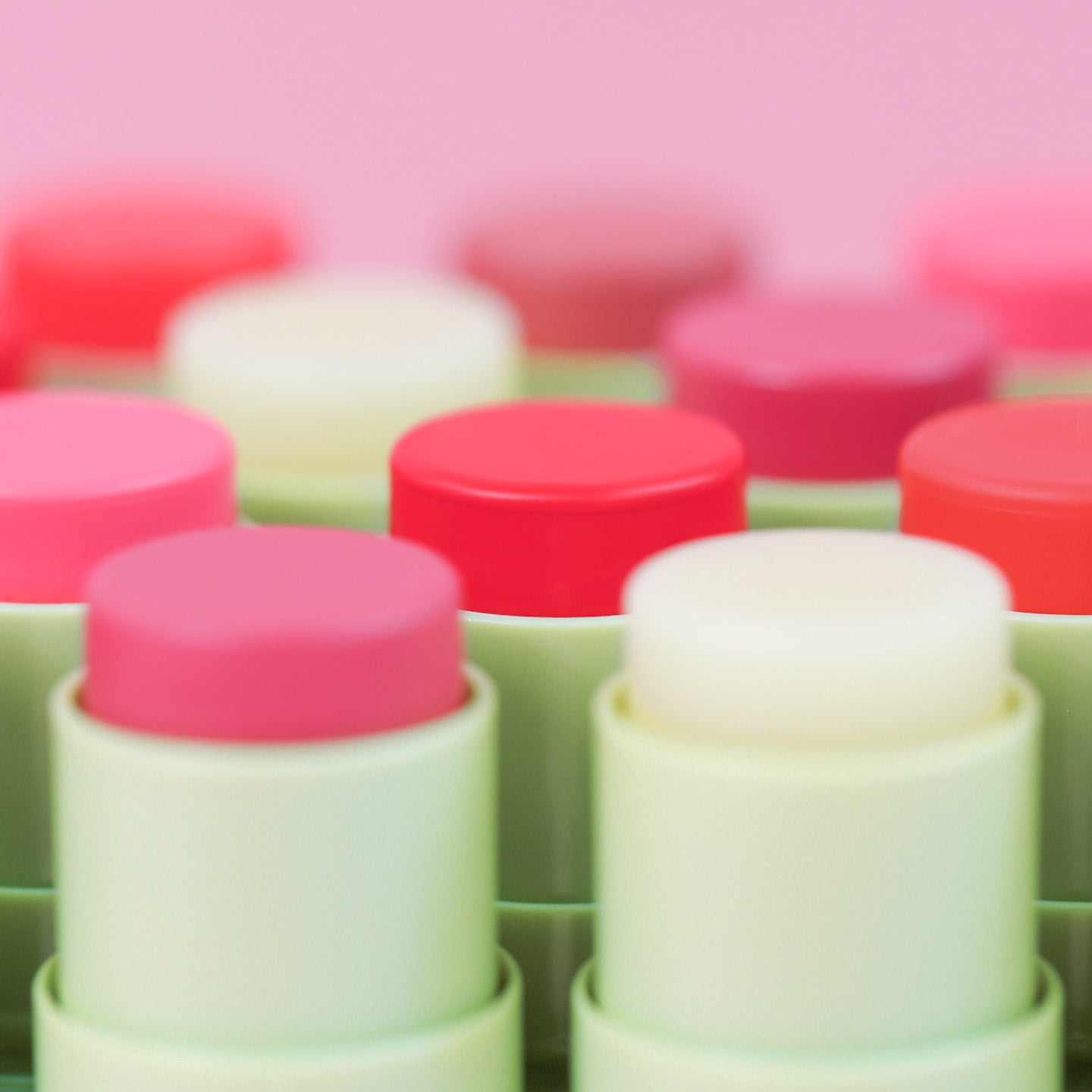 Pixi +Hydra LipTreat Lippenbalsam Clear Sheabutter getönt