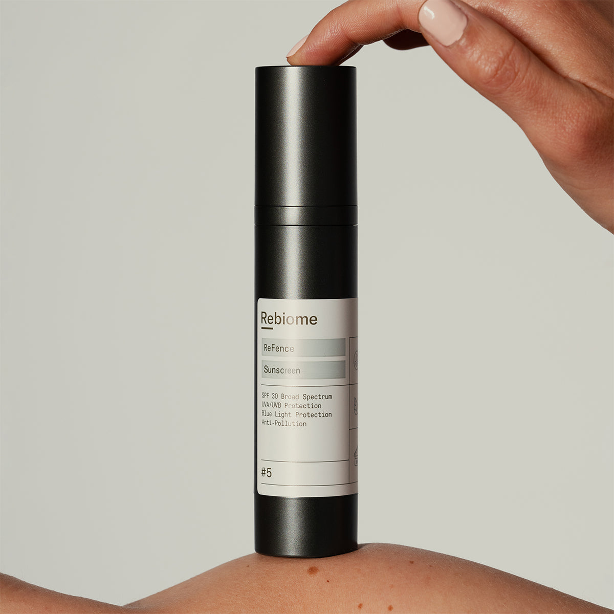Rebiome Sun Protection ReFence Sunscreen SPF 30 50 ml