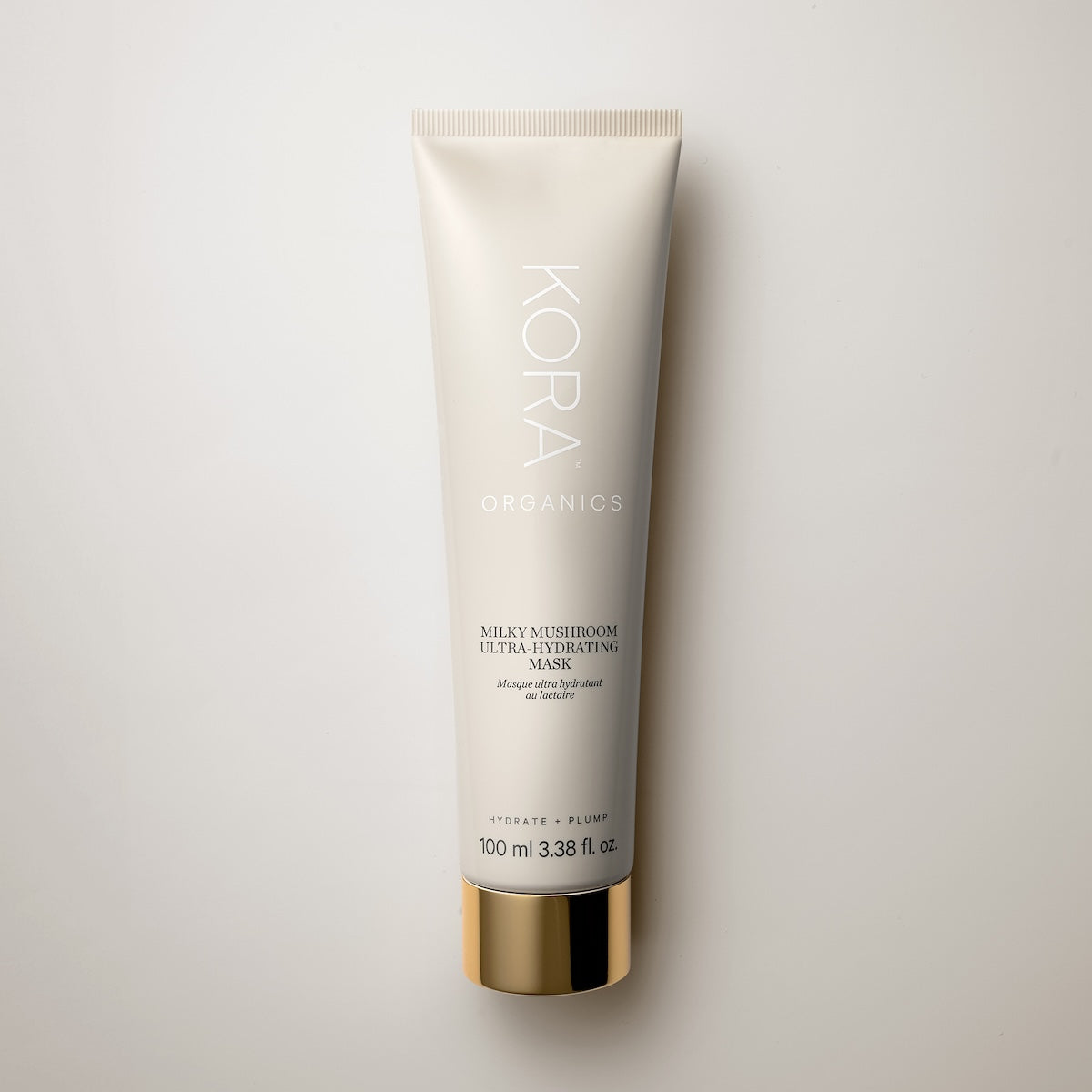 Kora Organics Milky Mushroom Maske Gesichtsmaske 100 ml Hyaluron