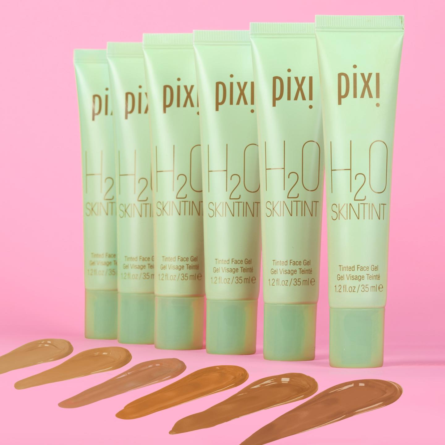 Pixi Makeup Complexion Collection Set Primer + Tint 3tlg