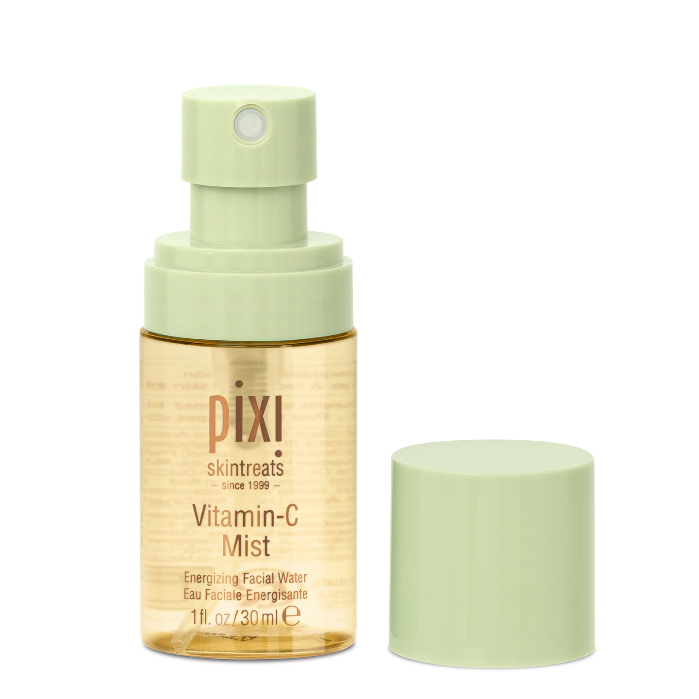 Pixi Vitamin Wakeup Mist Gesichtsspray Mini 80ml Vitamin C