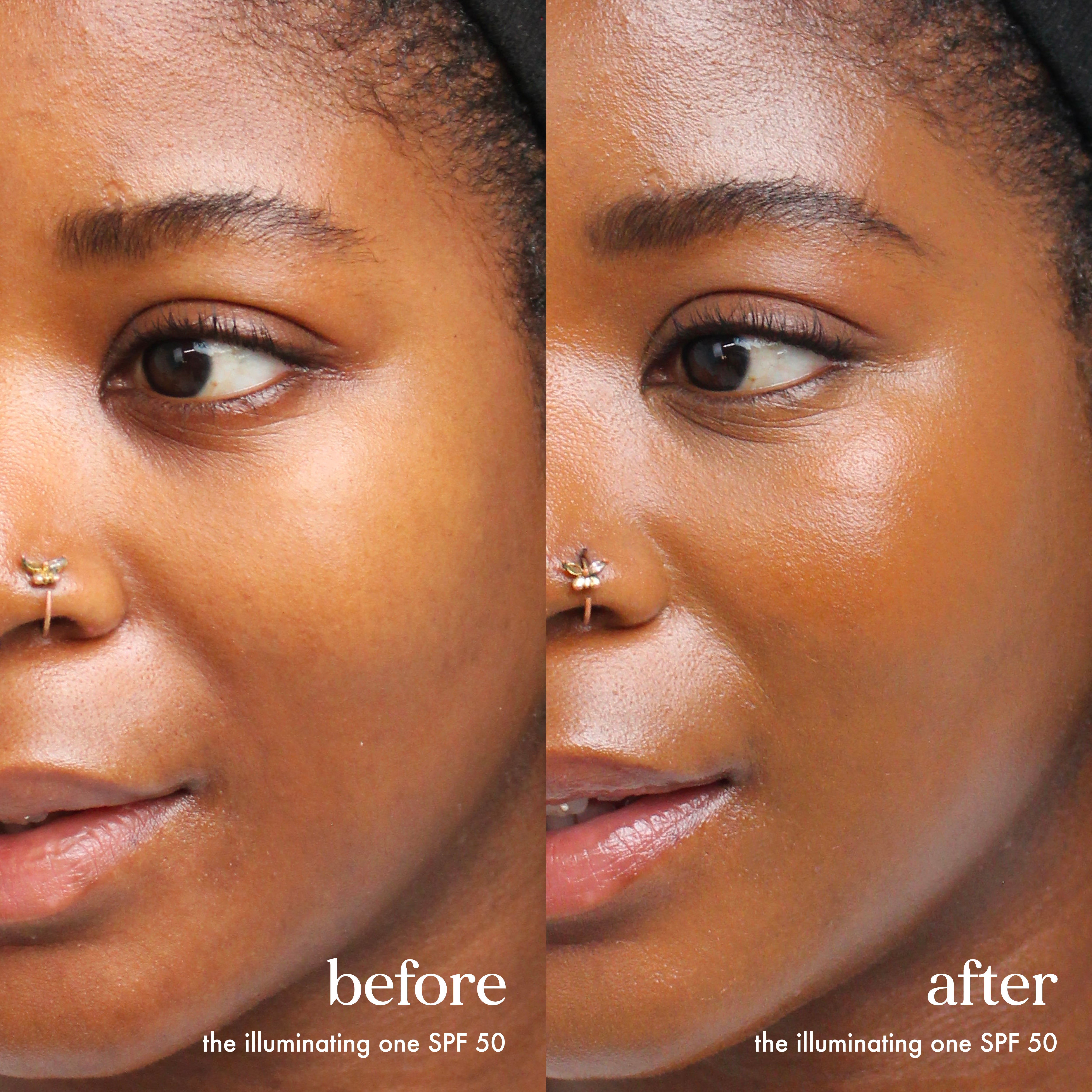 Hello Sunday Primers Illuminating One SPF 50 Glow Hyaluron
