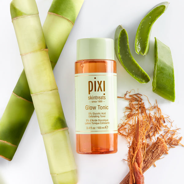 Pixi Glow Tonic Essential Tonic Trio Gesichtswasser 3er Set