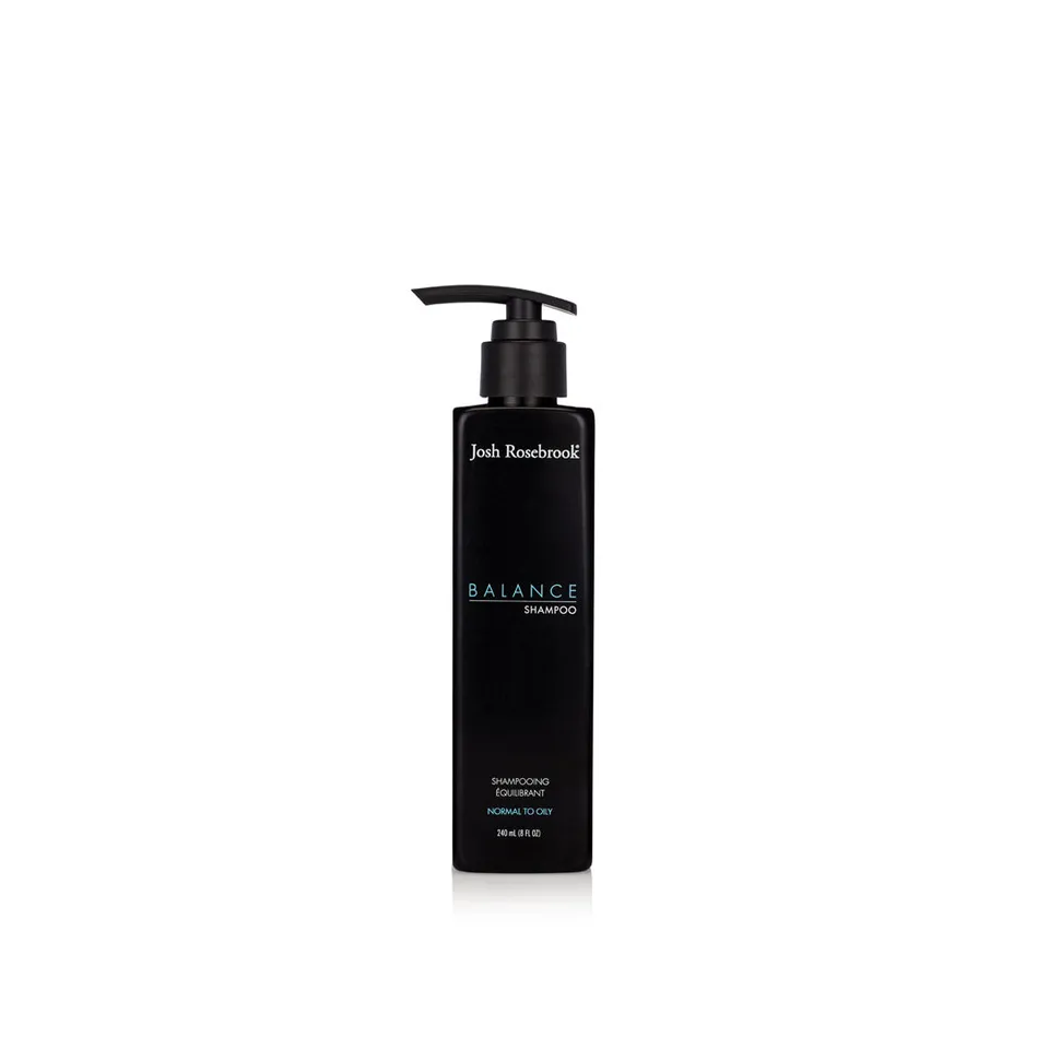 Josh Rosebrook Balance Shampoo für ölige Haare 240 ml Volumen