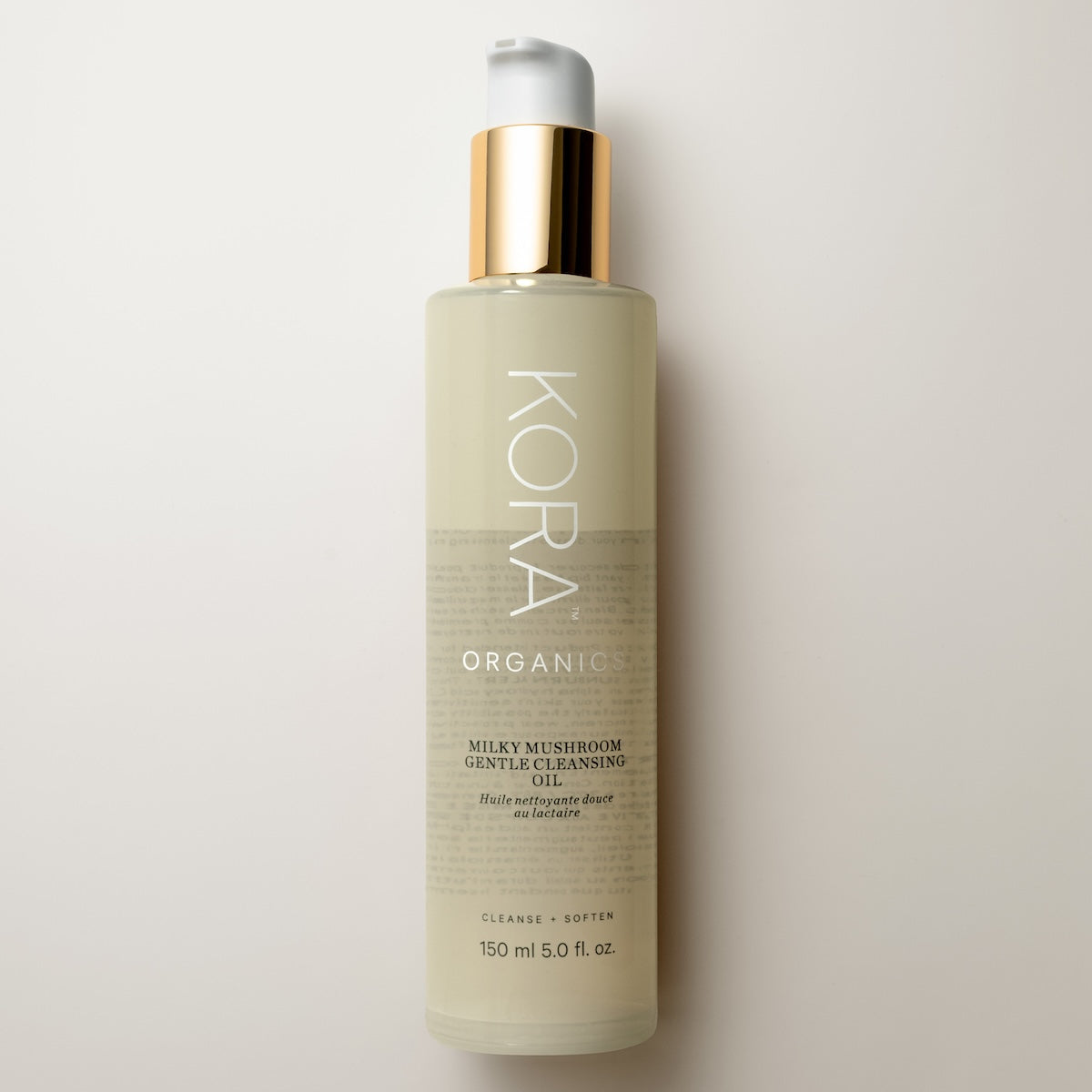Kora Organics Milky Mushroom Reinigungsöl Cleansing Oil 150 ml mild