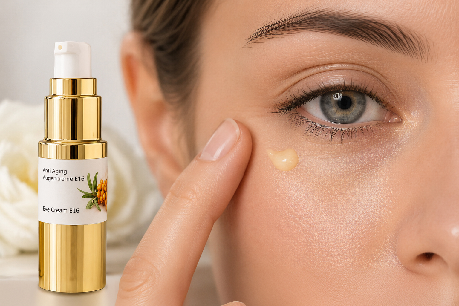 Shaoyun Gesichtspflege Premium Eye Repair Cream E16 Augen