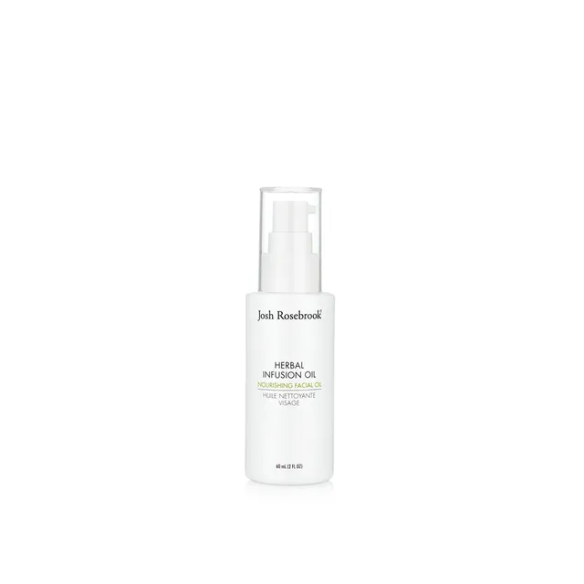 Josh Rosebrook Face Herbal Infusion Oil Gesichtsöl 2 oz sensible Haut