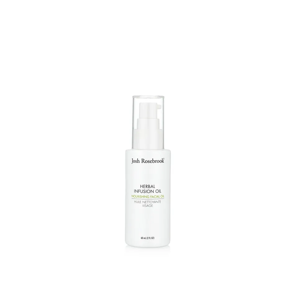 Josh Rosebrook Face Herbal Infusion Oil Gesichtsöl 2 oz sensible Haut