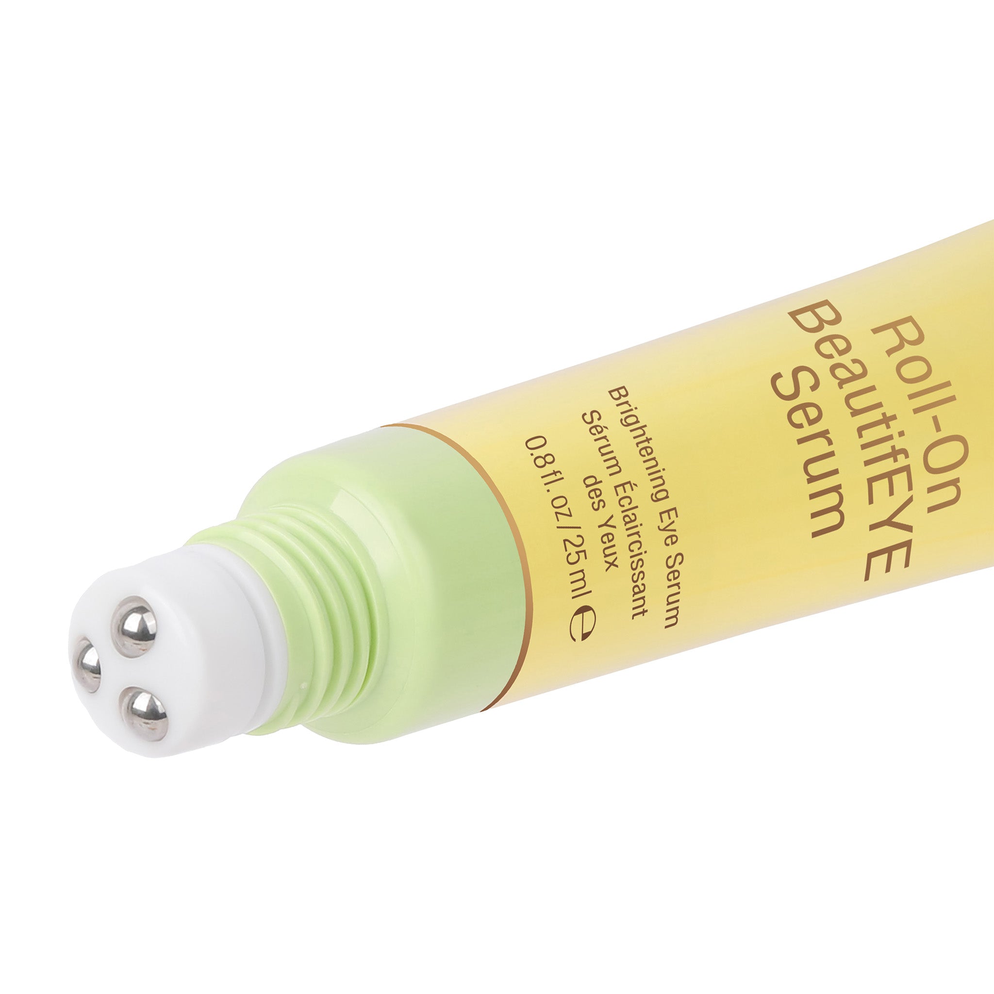Pixi Eye Patches BeautifEYE Roll-On Augenserum kühlend Originalgröße