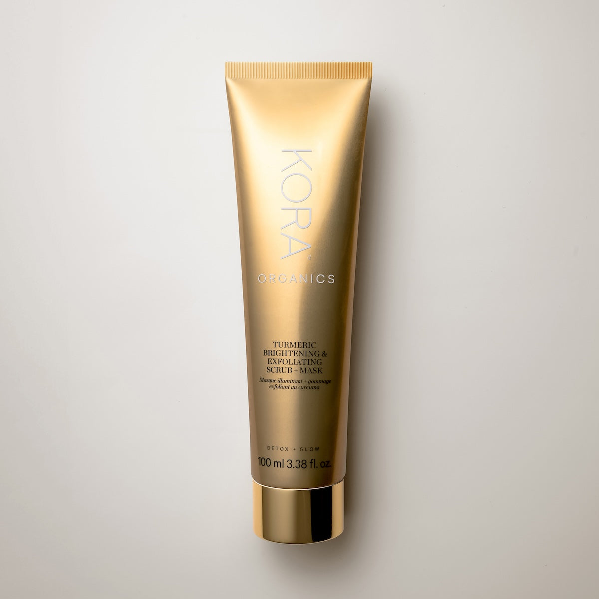 Kora Organics Masks Turmeric Scrub Maske 100 ml Kurkuma