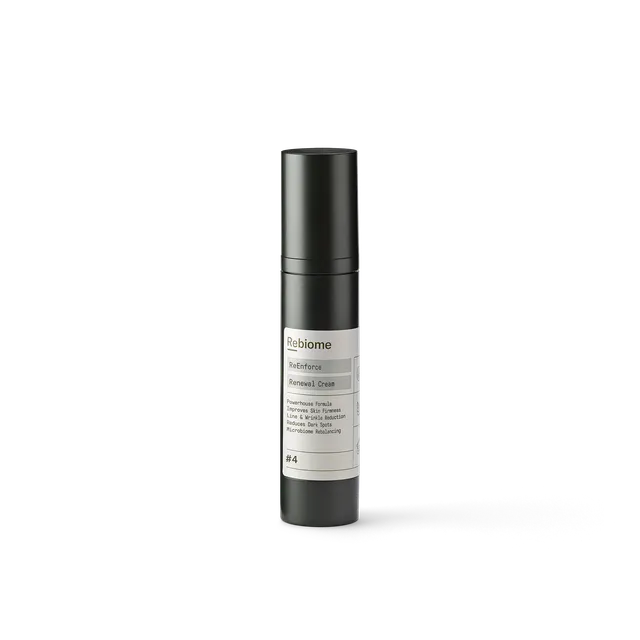 Rebiome Moisturizers ReEnforce Renewal Cream Gesichtscreme 50ml