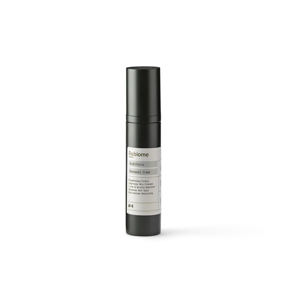 Rebiome Moisturizers ReEnforce Renewal Cream Gesichtscreme 50ml