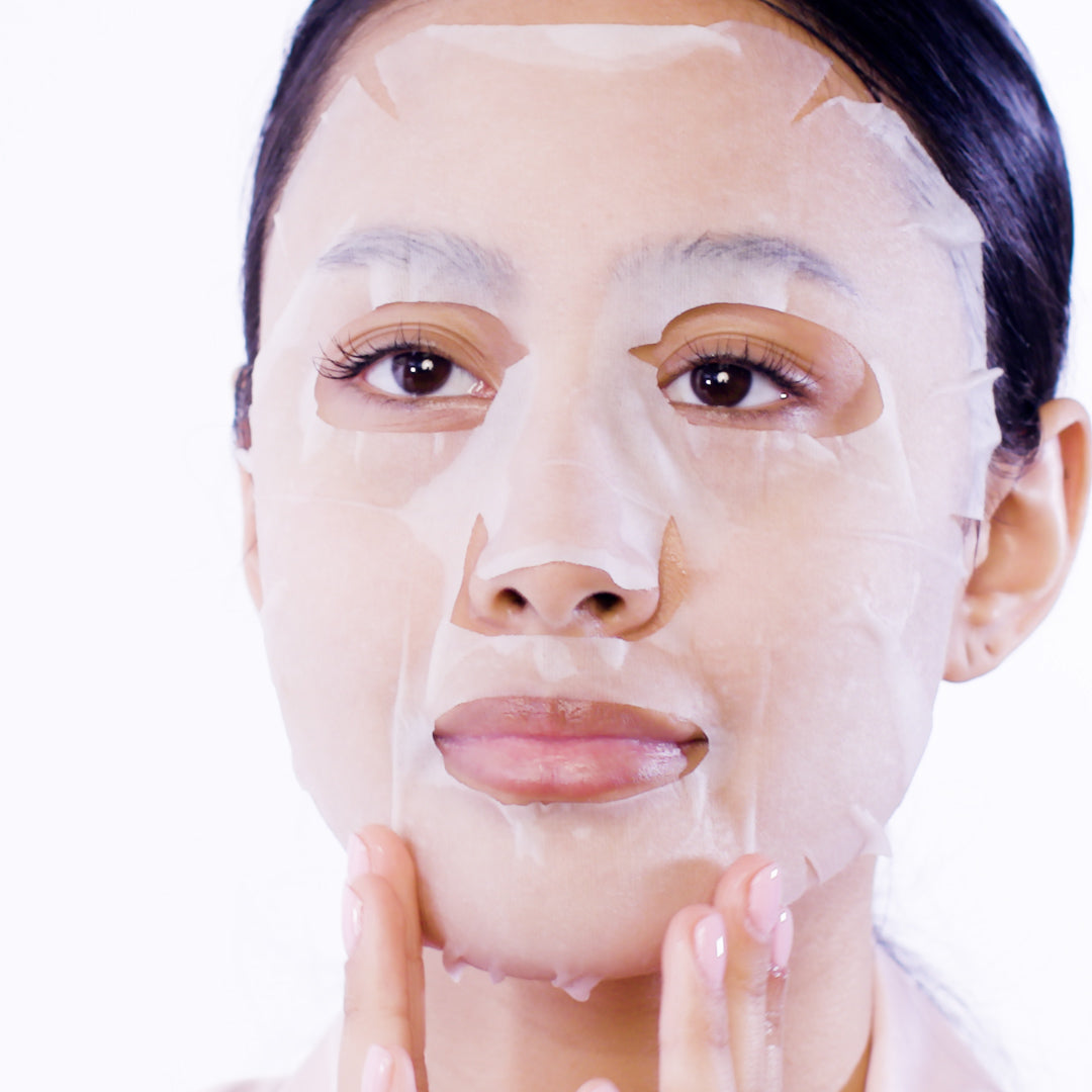 Pixi Collagen Volume Sheet Mask Tuchmaske 1 Stück Hyaluron