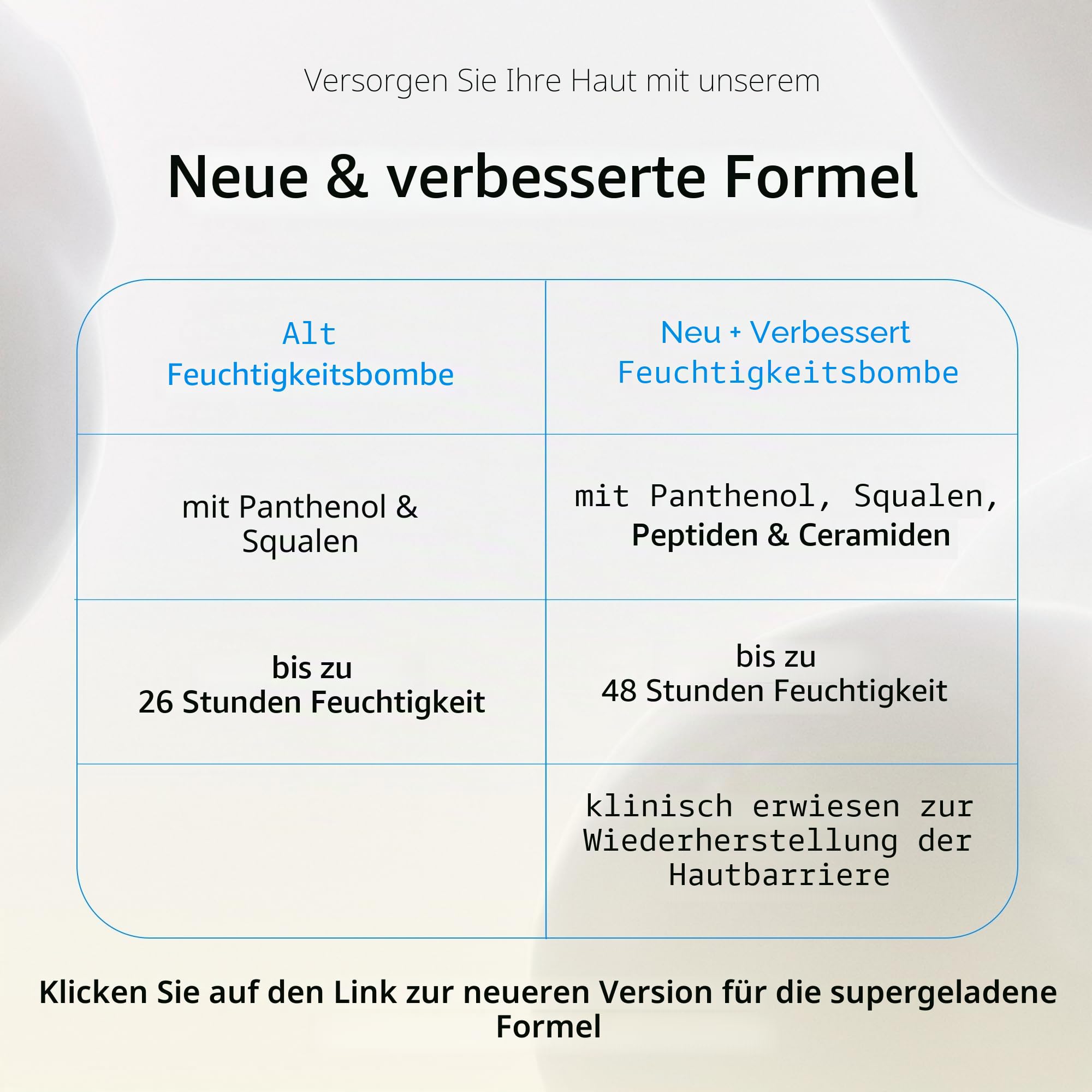 Belif Aqua Bomb True Cream Gesichtscreme 50 ml Mischhaut