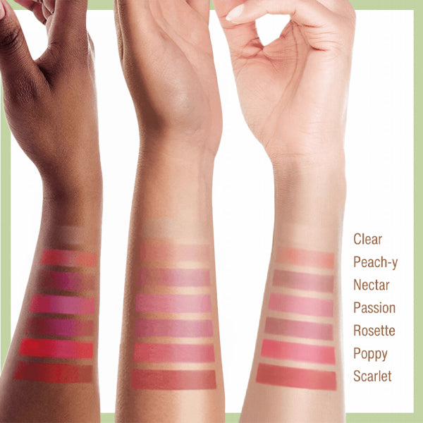 Pixi +Hydra LipTreat Lippenbalsam Clear Sheabutter getönt