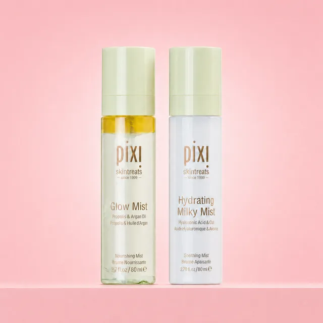 Pixi Glow Tonic Best of Mists Duo Gesichtsspray 2er Set
