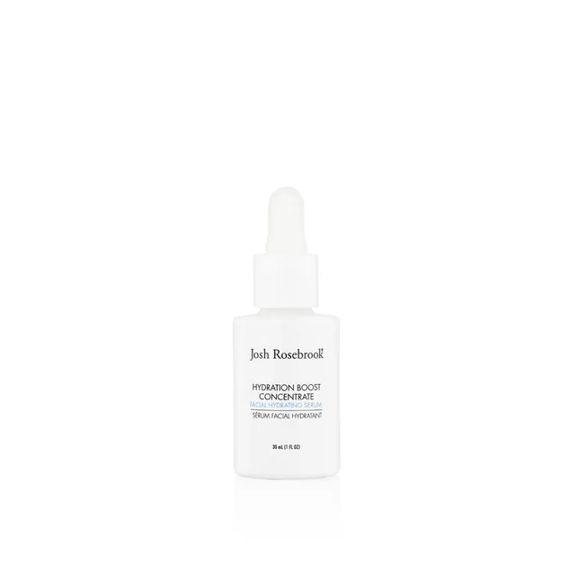Josh Rosebrook Hydration Boost Gesichtsserum 1 oz Hyaluron
