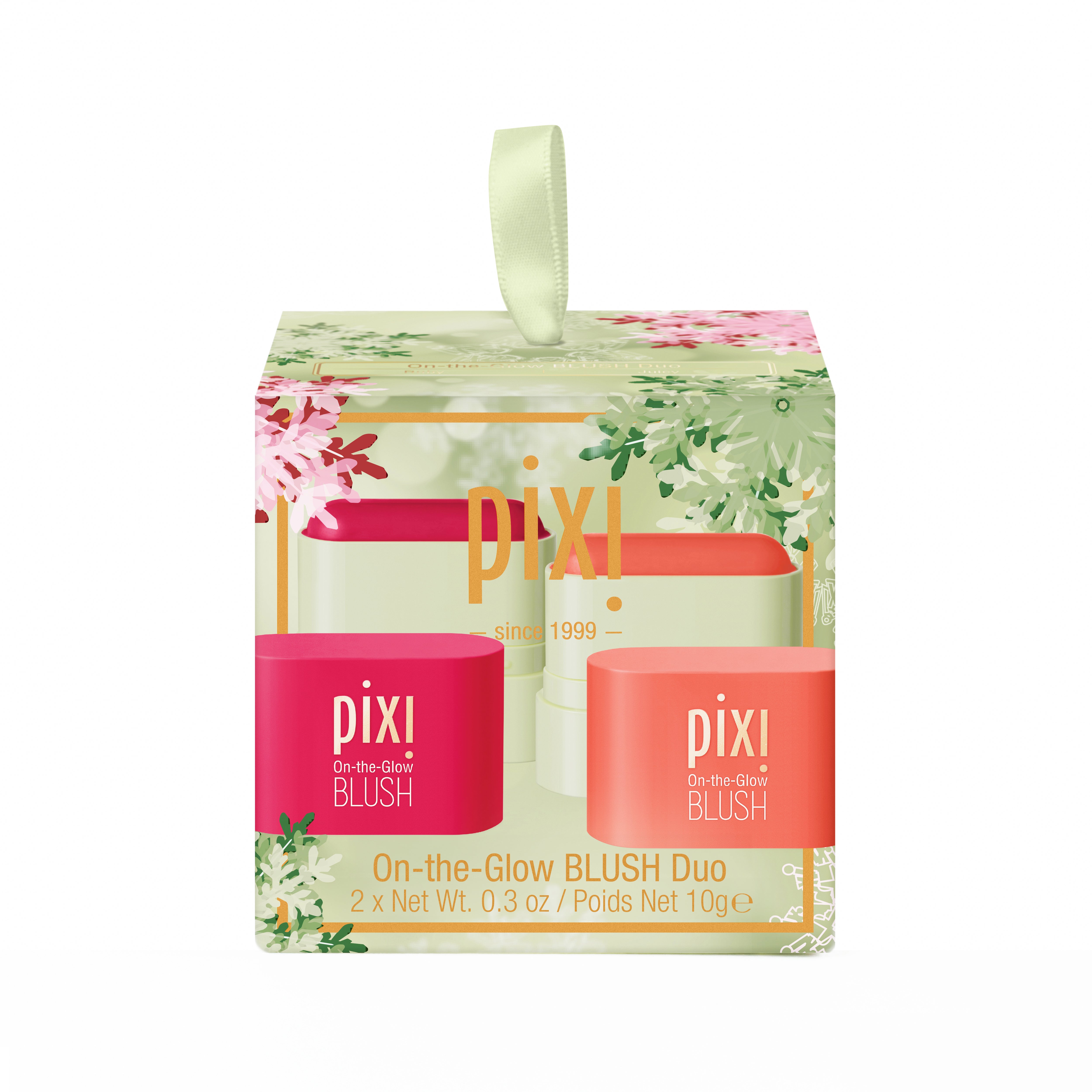 Pixi On-the-Glow Blush Duo Rouge Ruby Juicy 2 Stück