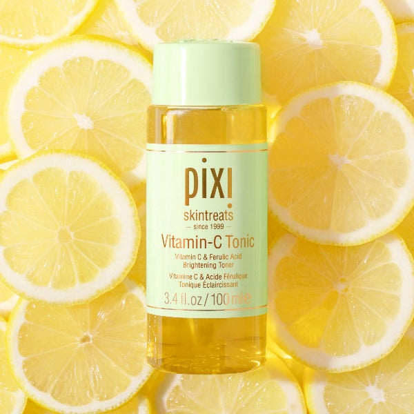 Pixi Glow Tonic Skincare Sampler Kit Gesichtspflege Set 4-teilig