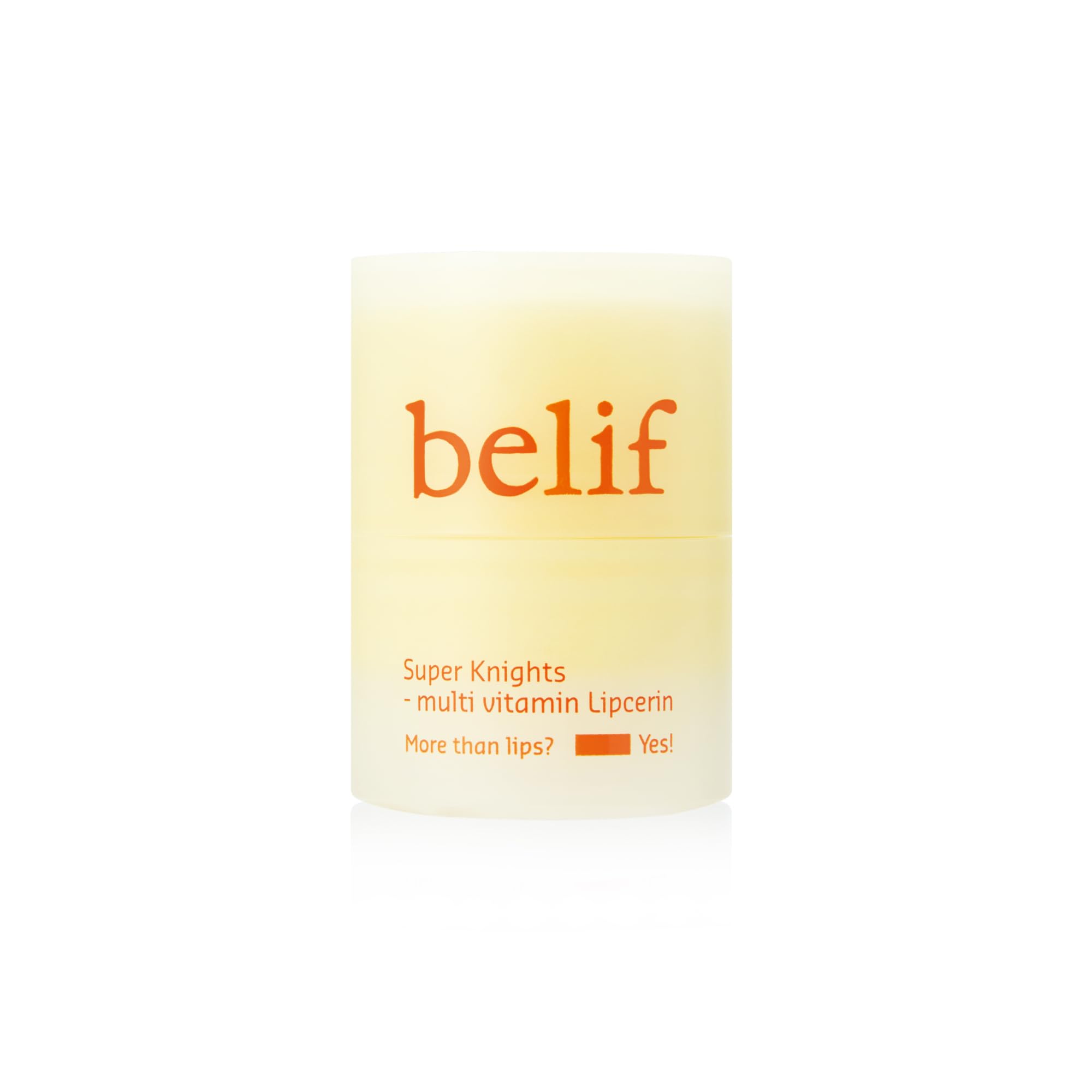 Belif Super Knights Multi Vitamin Lipcerin Lippenbalsam Frucht