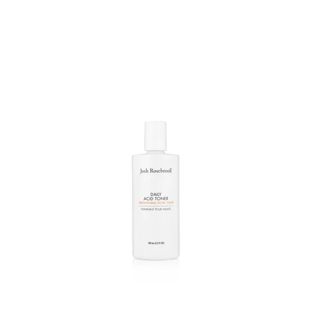 Josh Rosebrook Daily Acid Toner Gesichtswasser 3.3 Fl. Oz. Poren