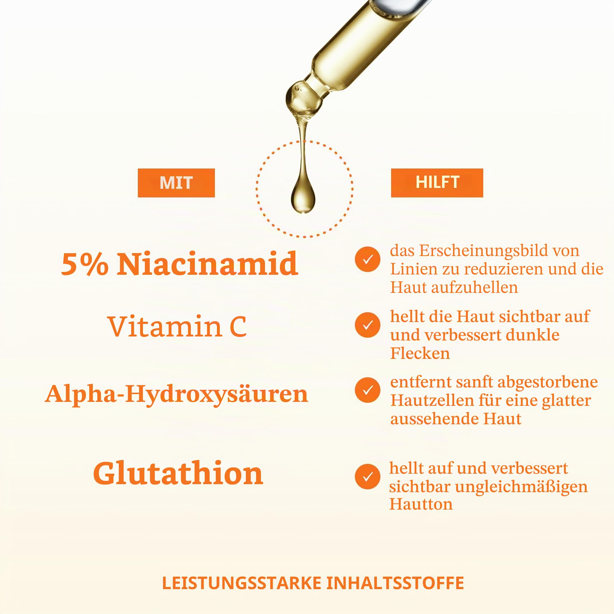 belif Super Drops Gesichtsserum 5% Niacinamid 30 ml