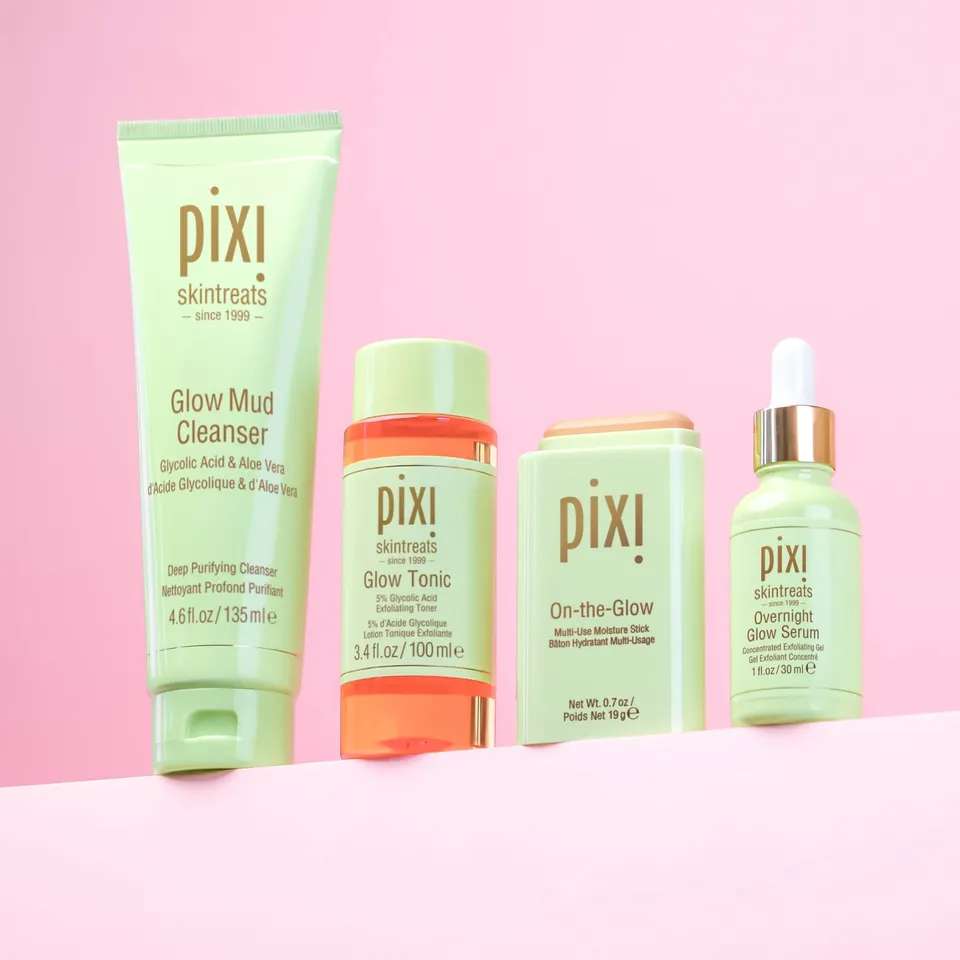 Pixi Glow Tonic Ultimate Glow Bundle Pflegeset Glow
