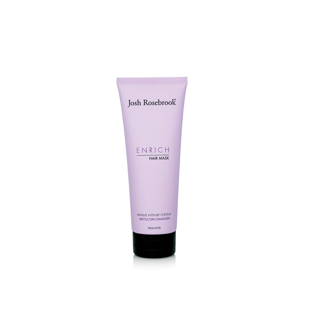 Josh Rosebrook Enrich Mask Haarmaske 4oz 120 ml trockenes Haar