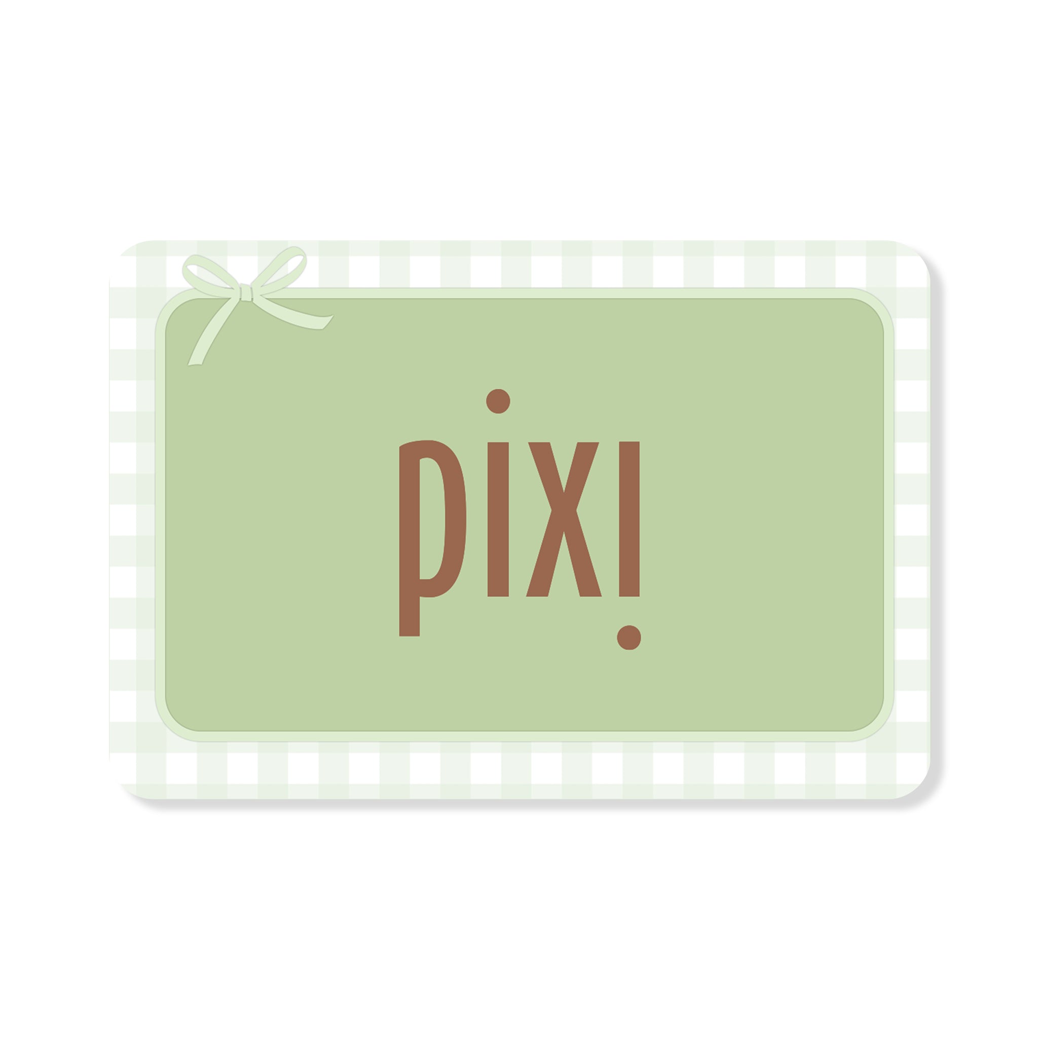 Pixi Makeup E-Gift Card 200 EUR Geschenkkarte digital
