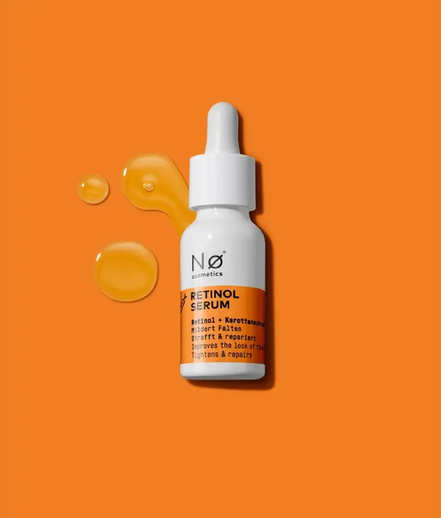 No renew tøday Retinol Serum Gesichtsserum Falten