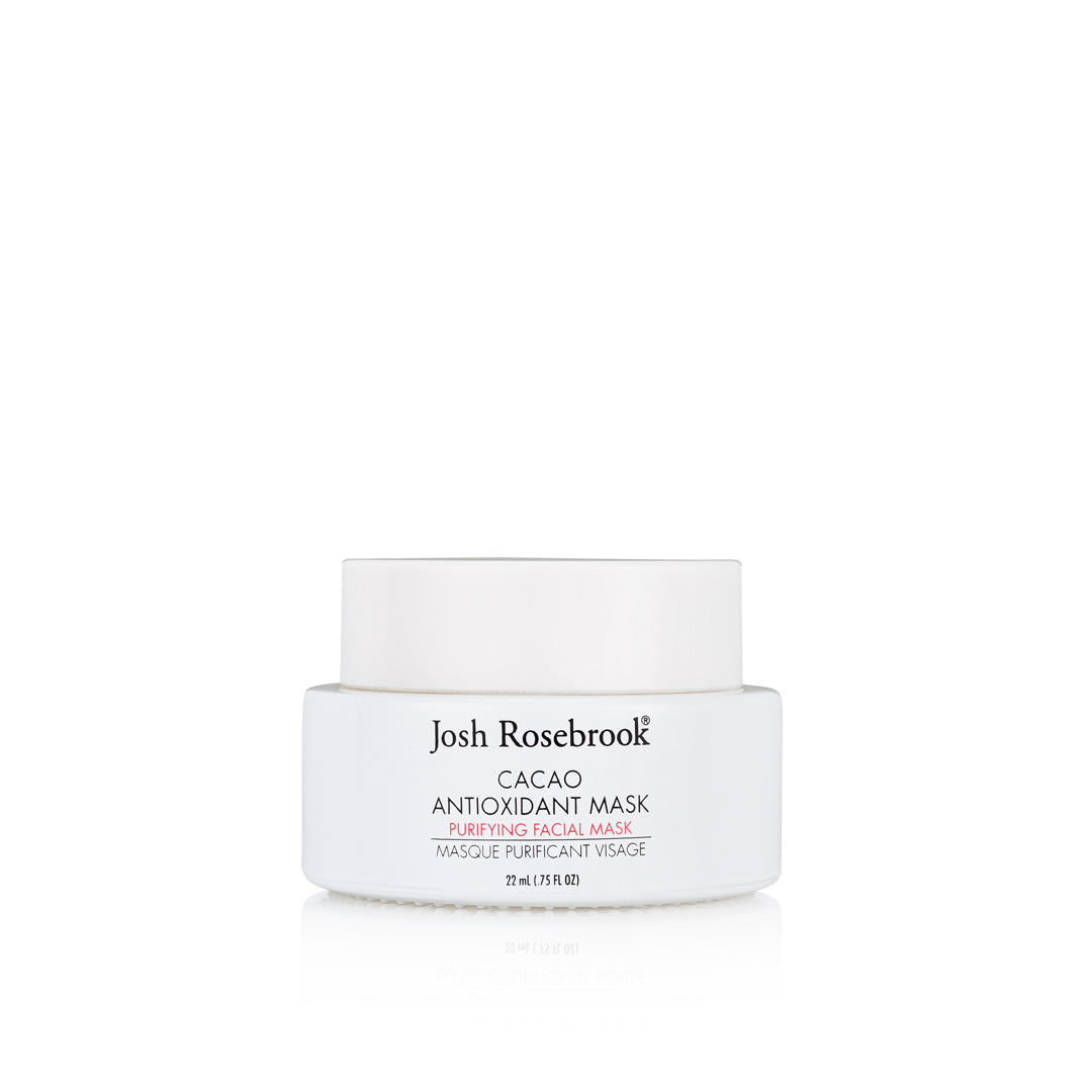 Josh Rosebrook Cacao Antioxidant Gesichtsmaske 0.75 oz Kakao