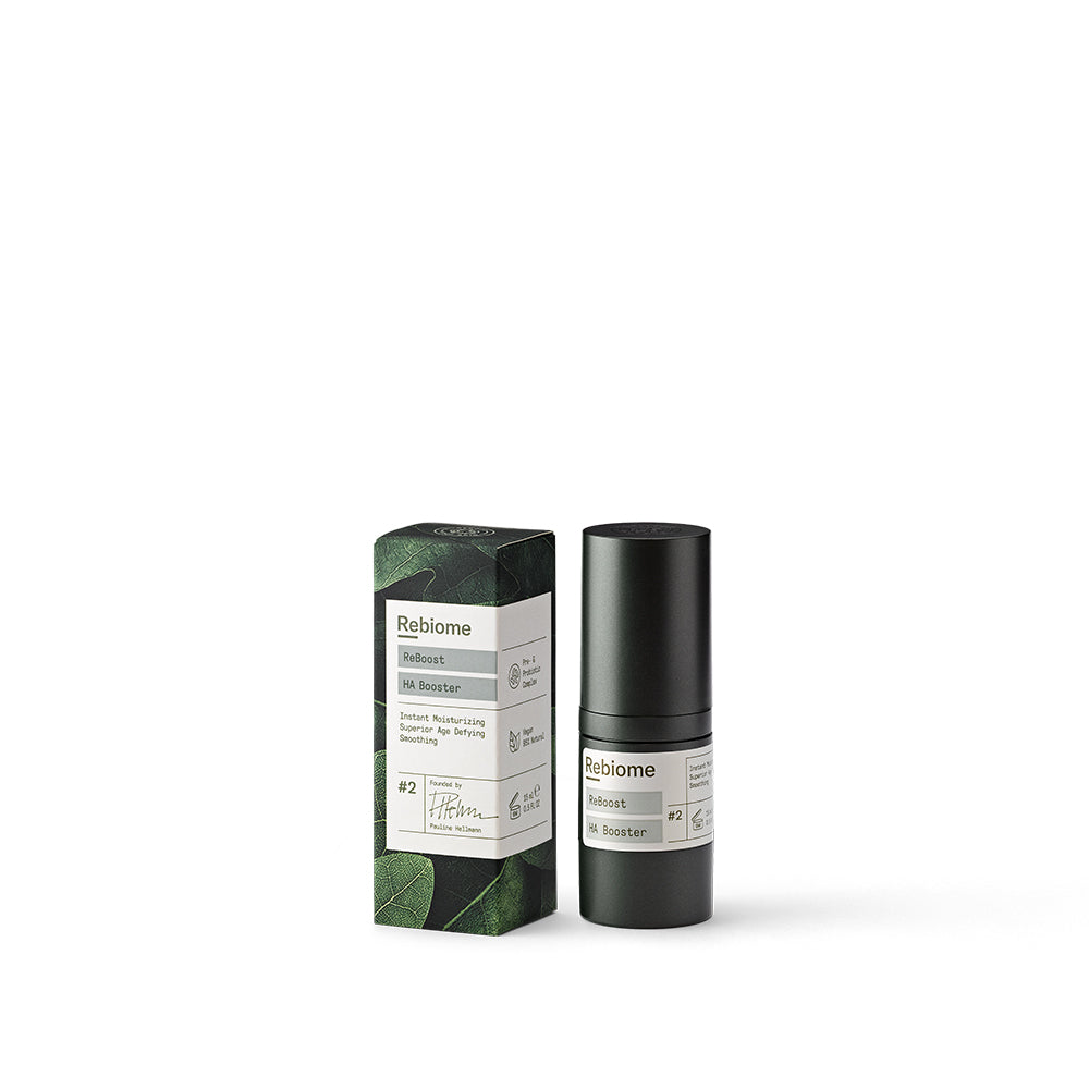 Rebiome Serums ReBoost Hyaluronic Booster Serum 15 ml
