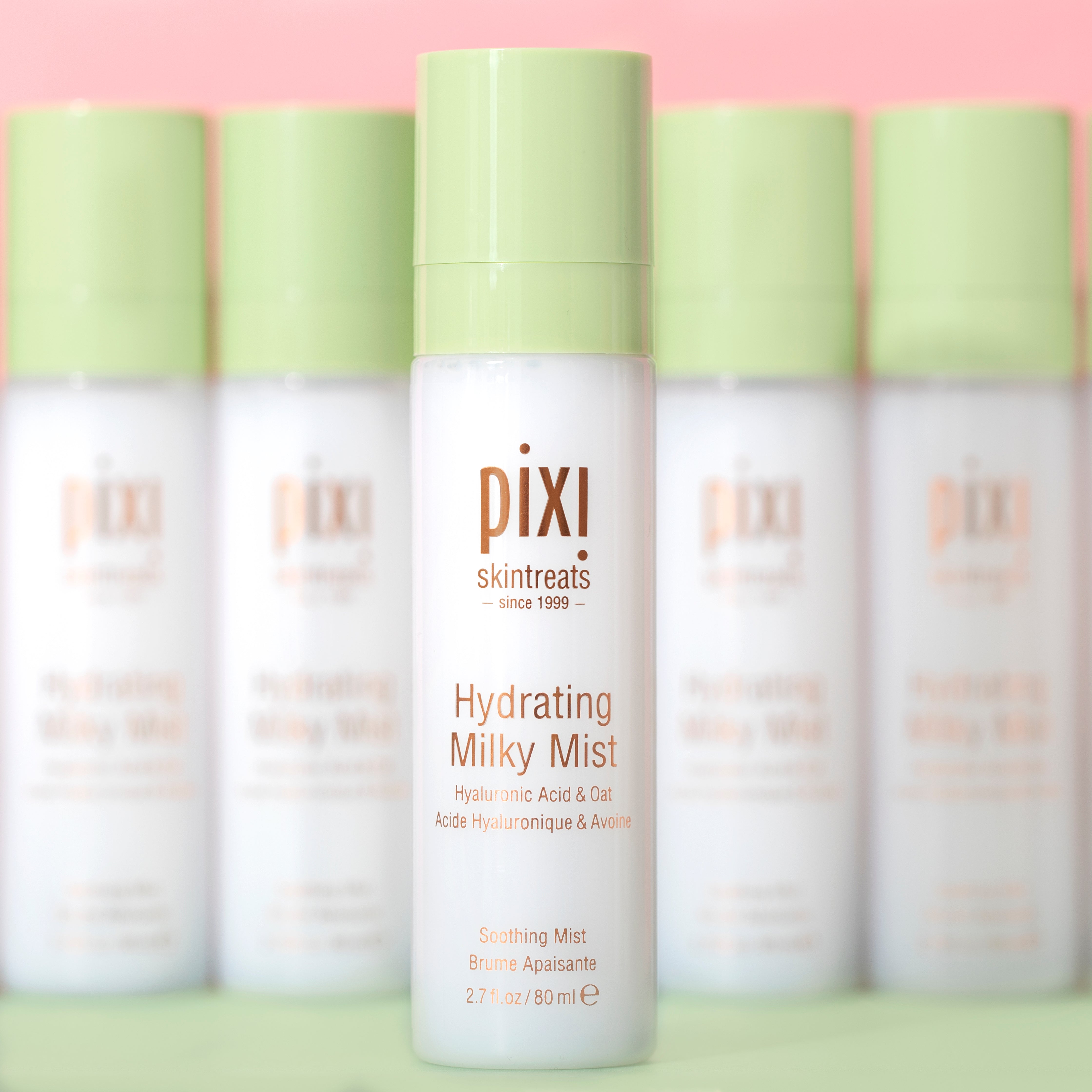 Pixi Glow Tonic Fresh Start Essential Kit Pflegeset 3-teilig