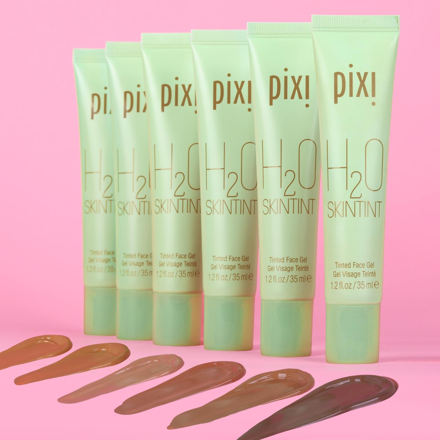 Pixi Makeup Complexion Collection Set Primer + Tint 3tlg