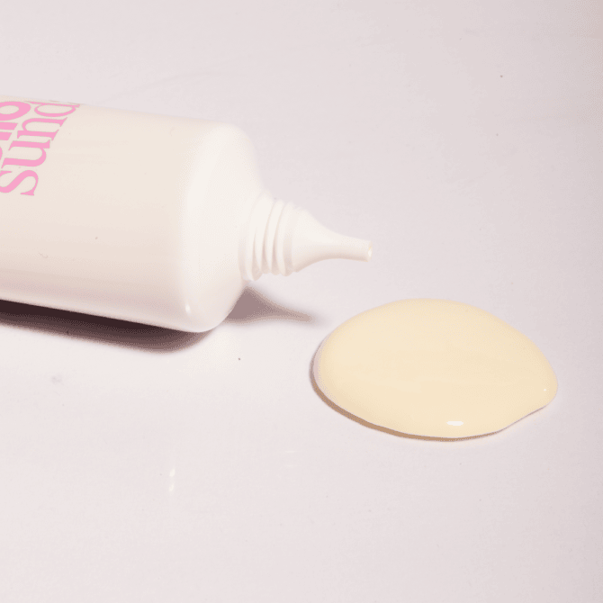 Hello Sunday Moisturisers The Matte One Creme SPF 50 CBD matt