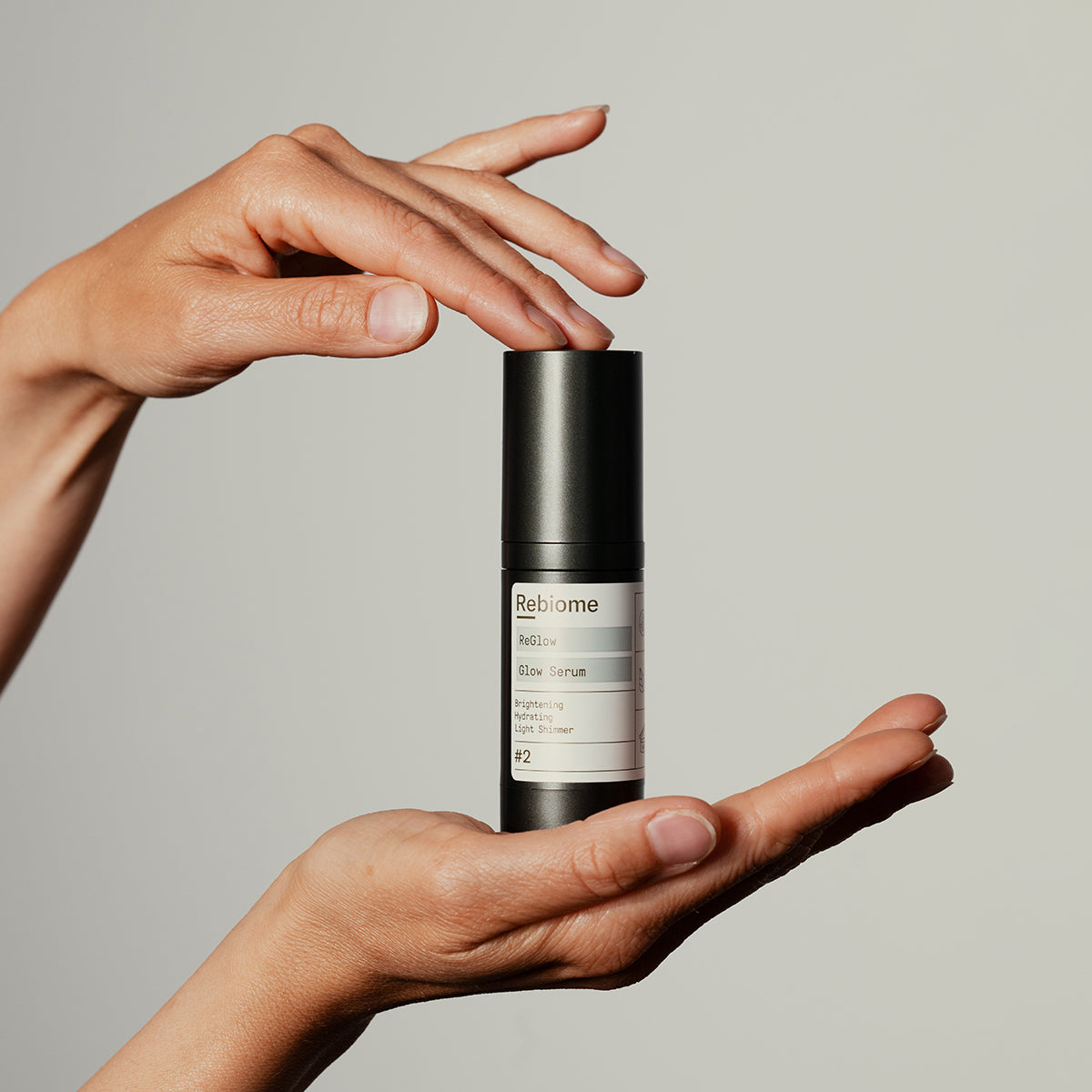 Rebiome ReGlow Serum Gesichtsserum 30 ml Glow