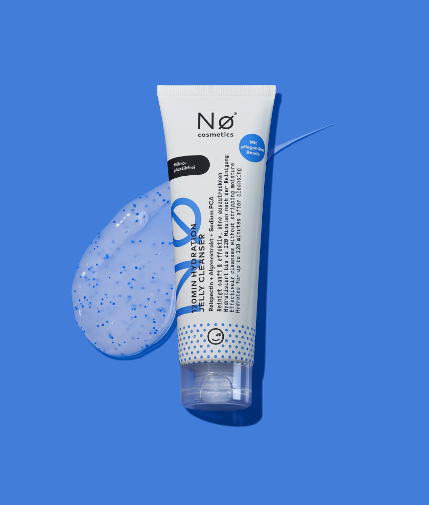 No Cosmetics jelly tøday Jelly Cleanser 125 ml Feuchtigkeit