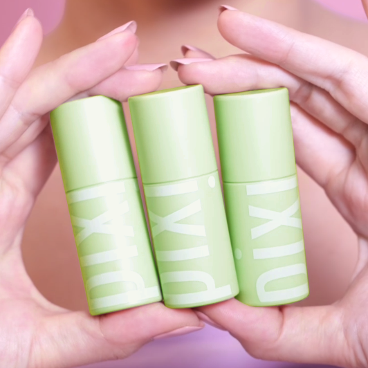 Pixi Hydra LipTreat Trio Lippenbalsam 3er Set getönt