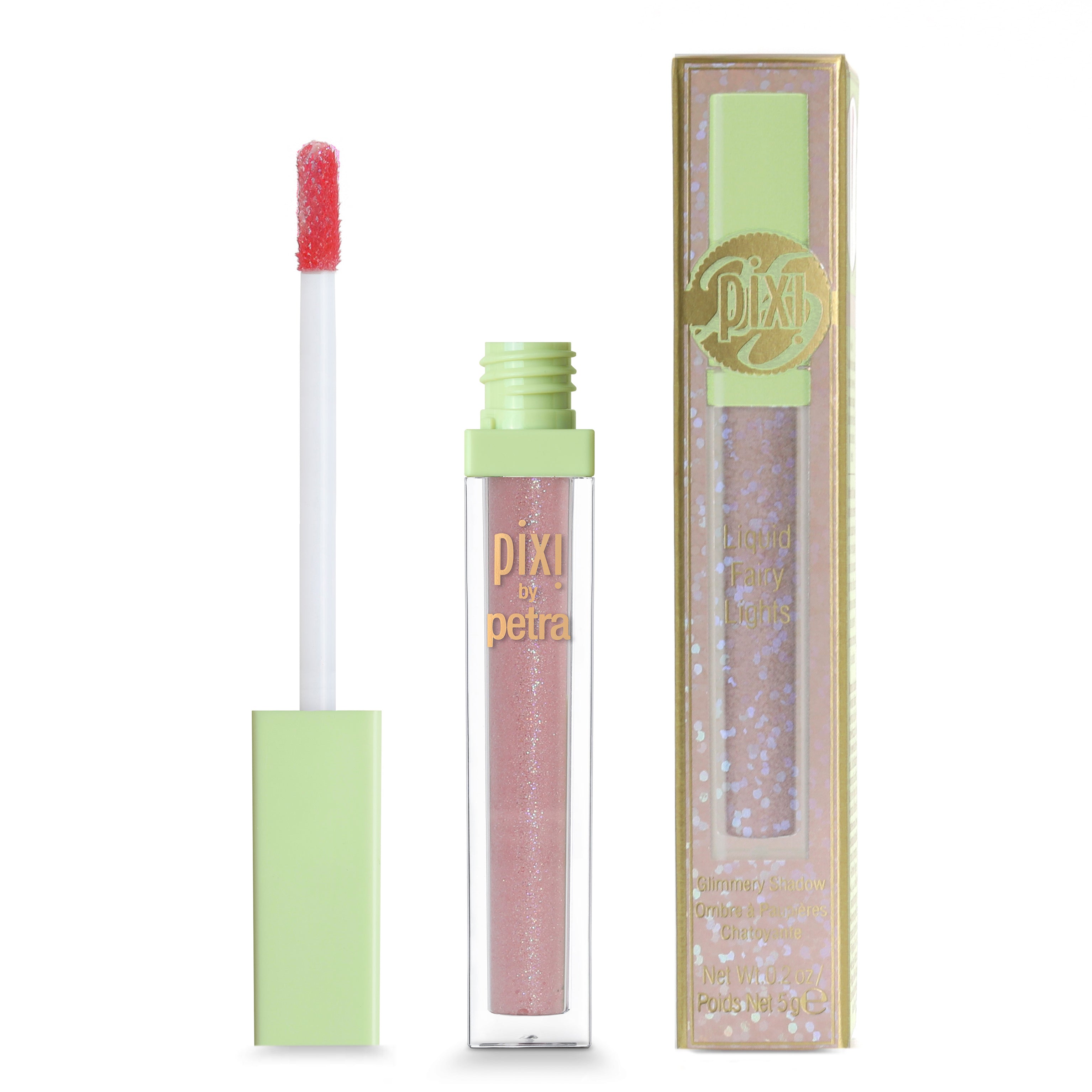 Pixi Liquid Fairy Lights Lidschatten PetalQuartz