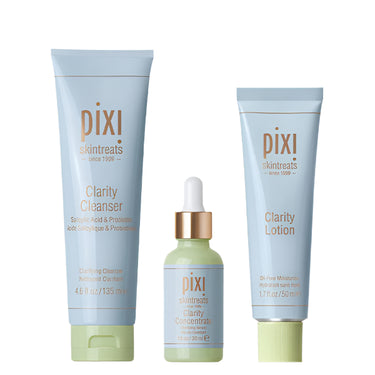 Pixi Clarity Complexion-Clarifying Trio Set 3-teilig